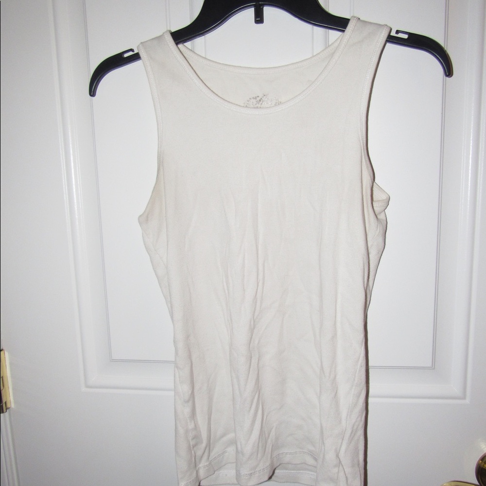 Justice tank top